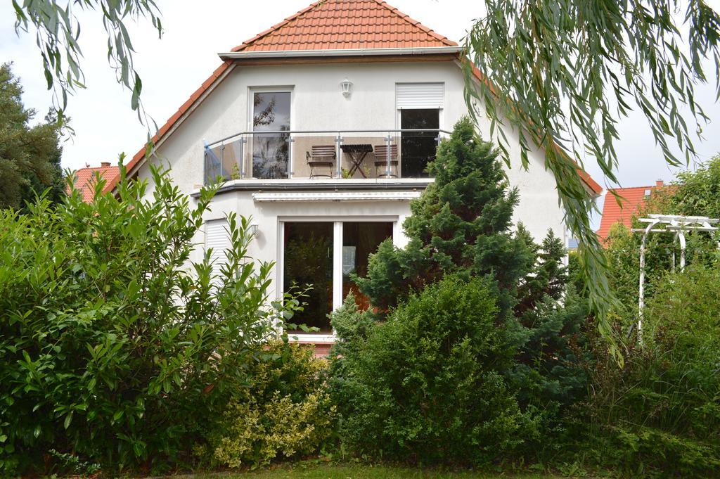Ferienwohnung Twee Linden Nienhagen Exterior foto
