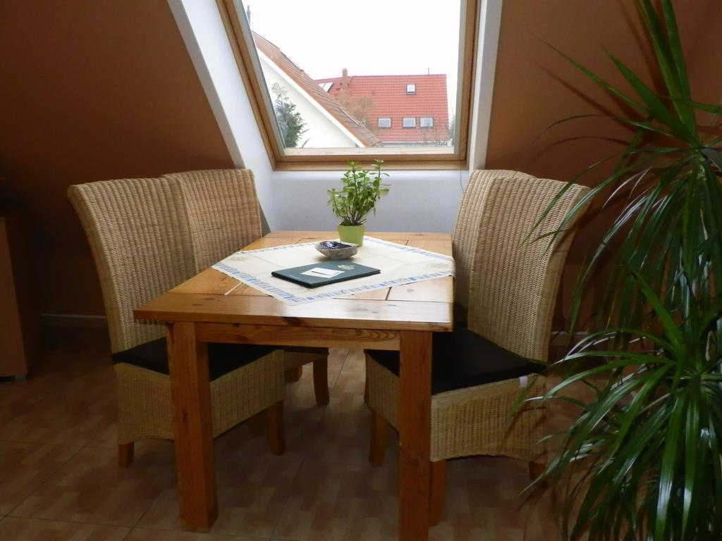 Ferienwohnung Twee Linden Nienhagen Exterior foto