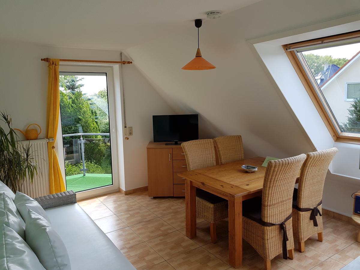 Ferienwohnung Twee Linden Nienhagen Exterior foto
