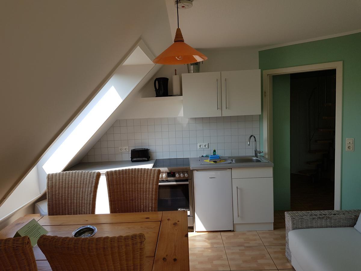 Ferienwohnung Twee Linden Nienhagen Exterior foto